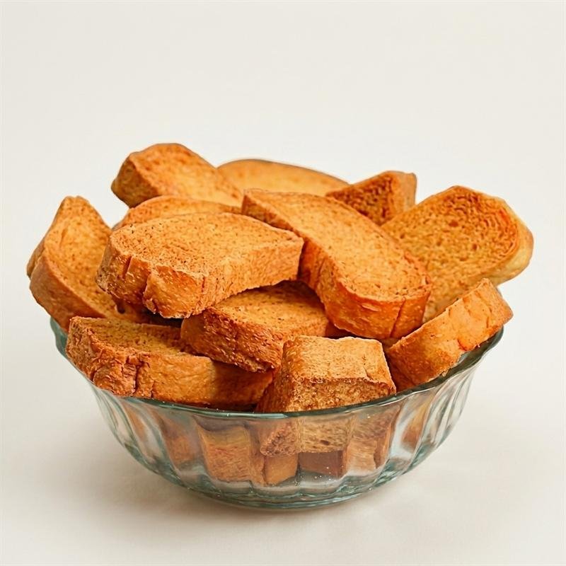মচমচে স্পেশাল টোস্ট বিস্কুট